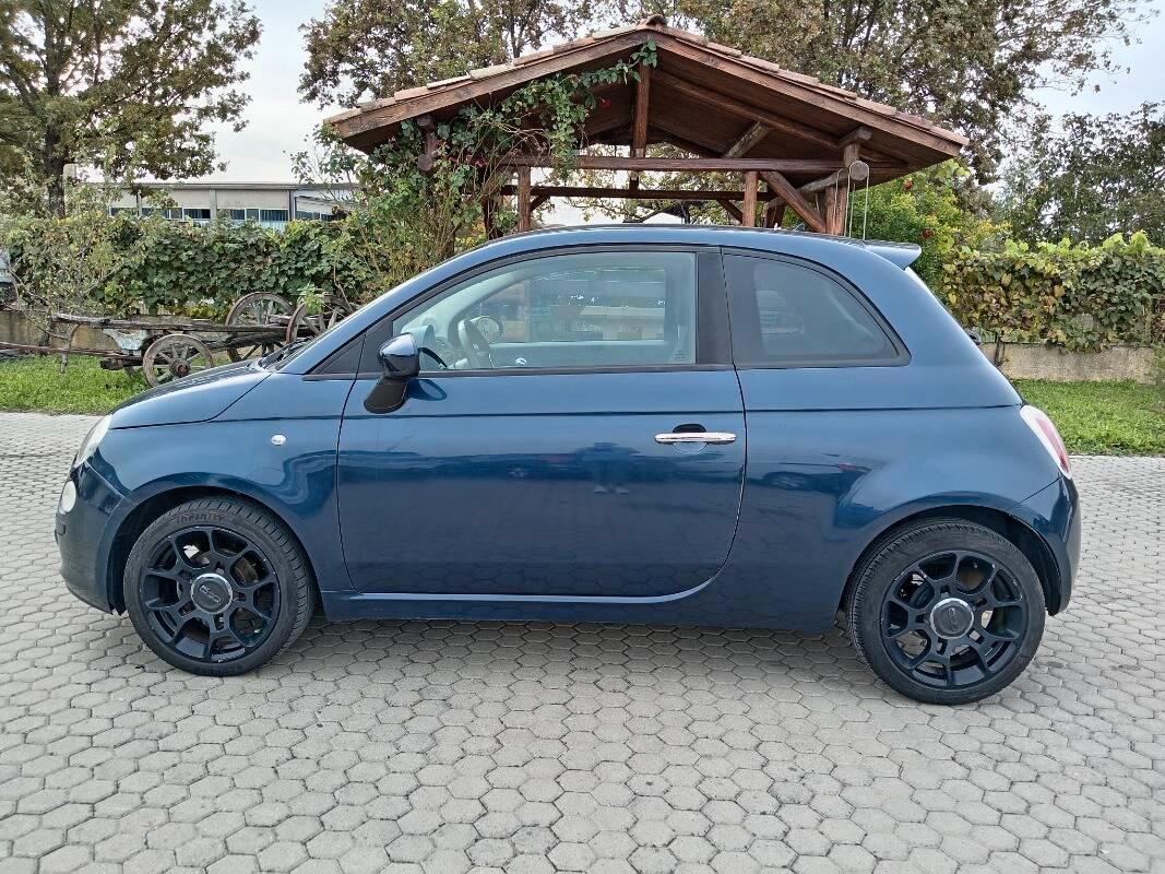 Fiat 500 1.2 Sport 69cv
