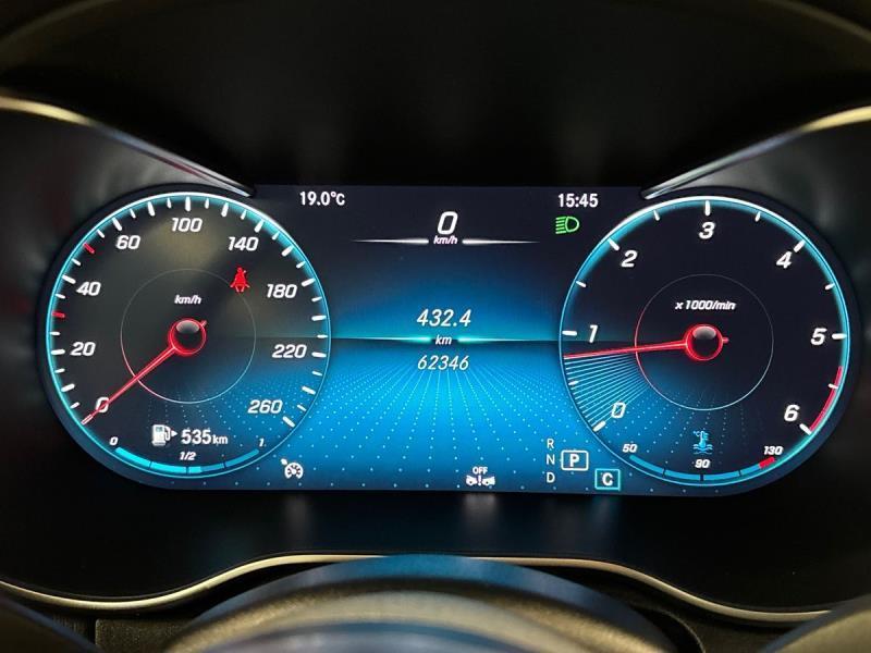 Mercedes Classe C 220 220 D Premium 9G-Tronic Plus