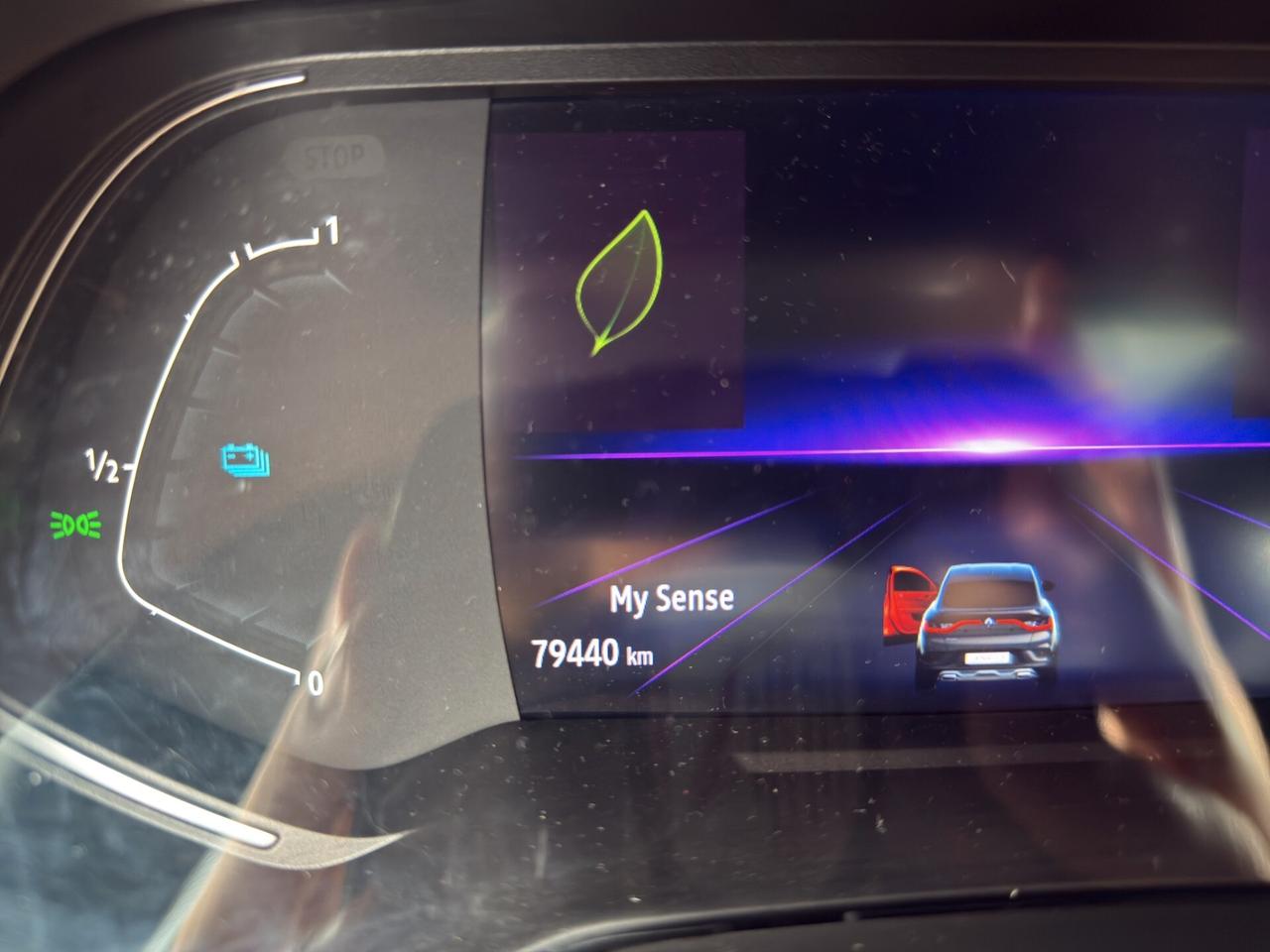 Renault Arkana Hybrid E-Tech 145 CV R.S. Line