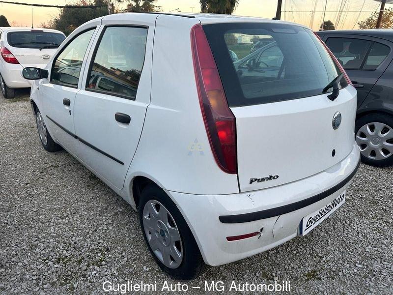 FIAT Punto Punto 1.3 Multijet 16V 5 porte Dynamic