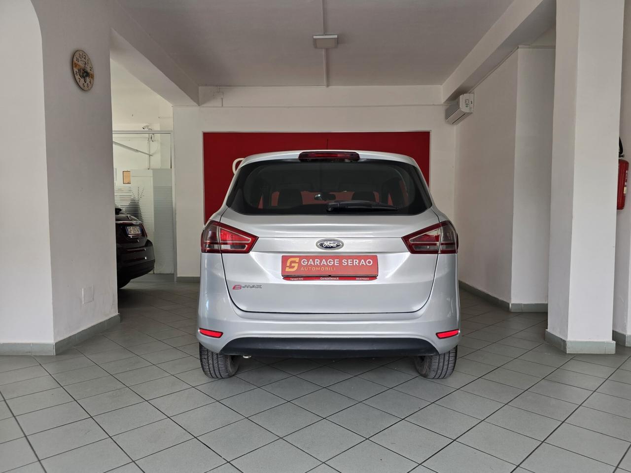 Ford B-Max 1.5 TDCi 75 CV