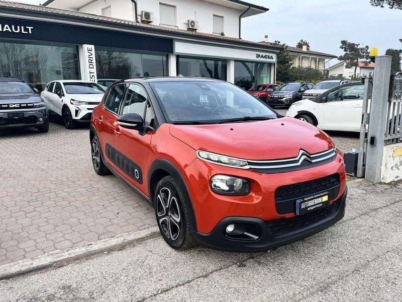 Citroën C3 PureTech 82 S&S Uptown