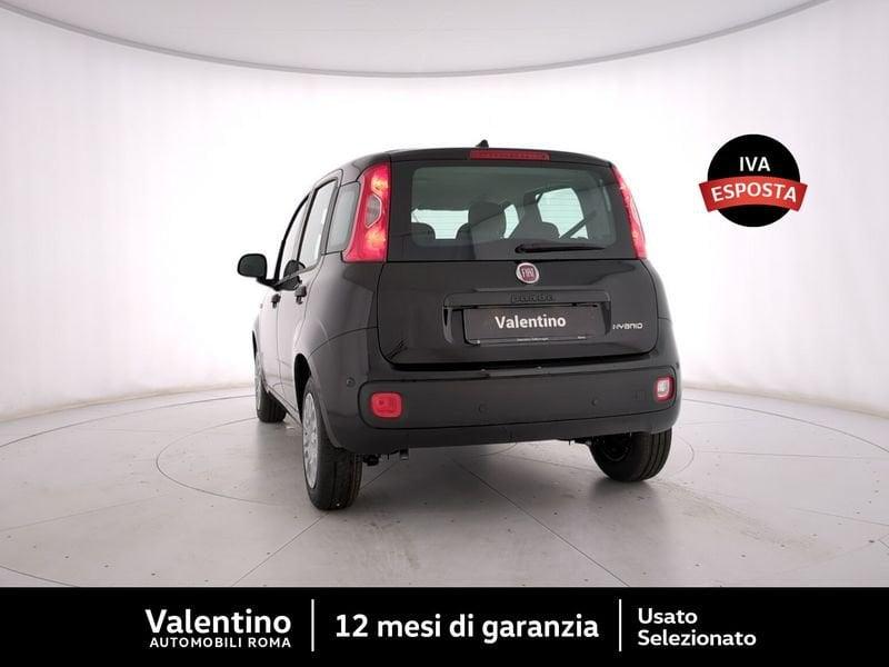 FIAT Panda 1.0 Hybrid City Pack 5 posti