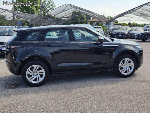 LAND ROVER Range Rover Evoque 2.0d i4 mhev SE awd 163cv auto N1 Autocarro - GK85