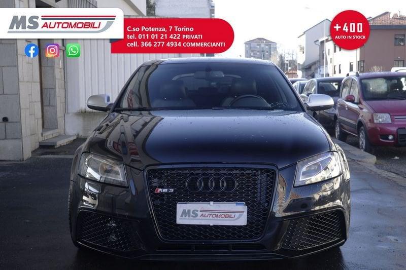 Audi RS3 Audi RS3 SPB 2.5 TFSI quattro S tronic Unicoproprietario