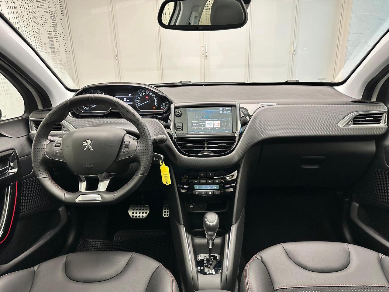 Peugeot 208 5p 1.2 puretech t GT Line s&s 110cv