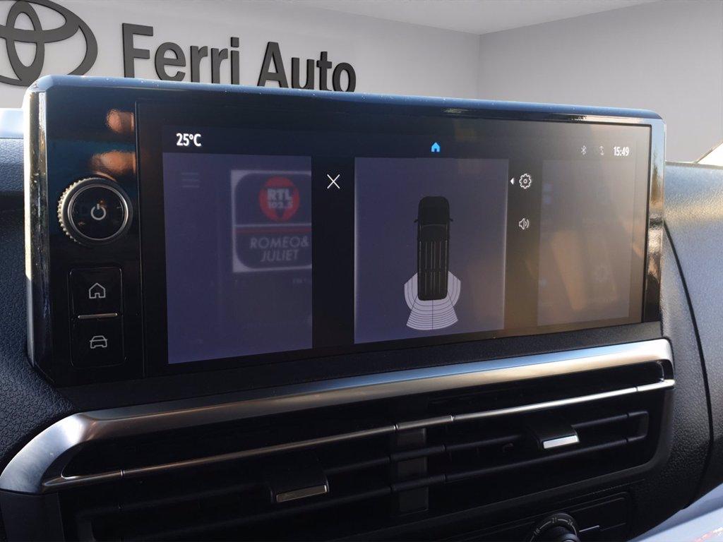 TOYOTA Proace verso 2.0d 144cv s&s l2 lounge d 9p.ti del 2025