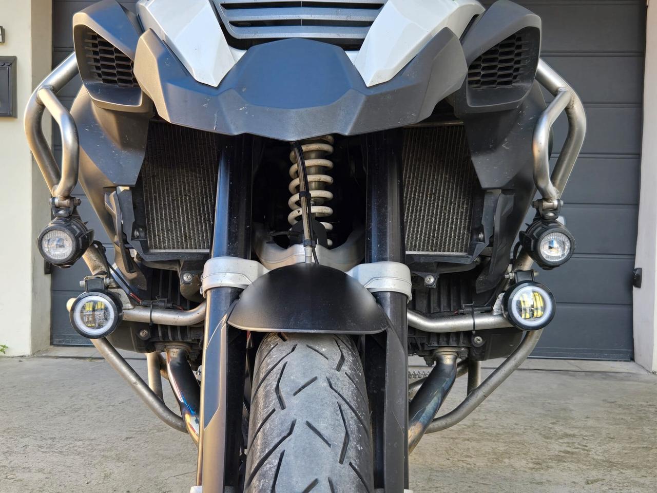 BMW R 1200 GS ADVENTURE FULL OPTIONAL TAGLIANDI BMW