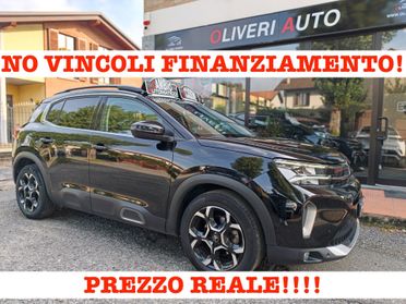 Citroen C5 Aircross HDi 130 EAT8 Shine PREZZO VERO