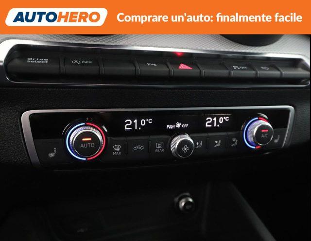 AUDI Q2 35 TFSI S tronic