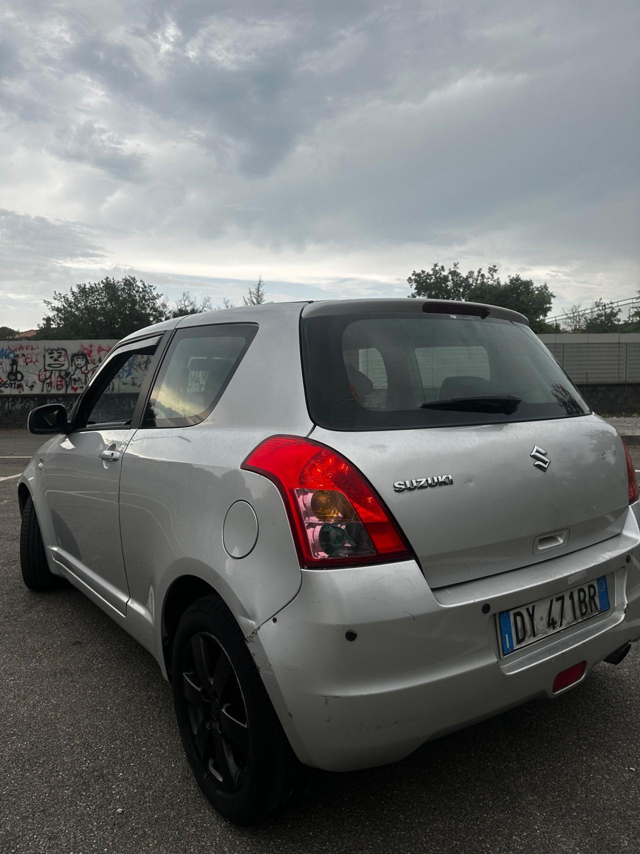 Suzuki Swift 1.3 DDiS 75CV DPF 3p. GL S.Pack