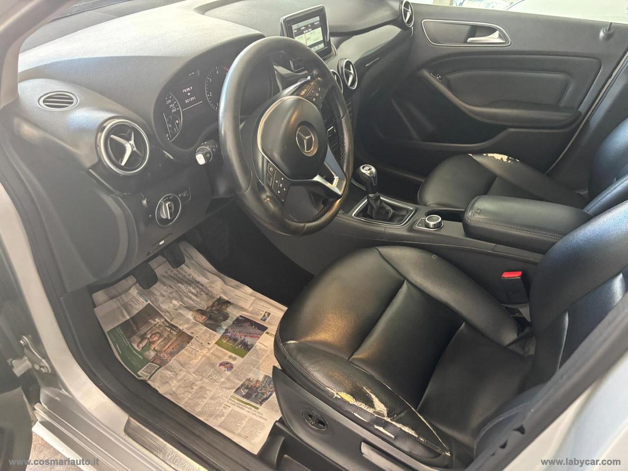 MERCEDES-BENZ B 180 CDI Executive