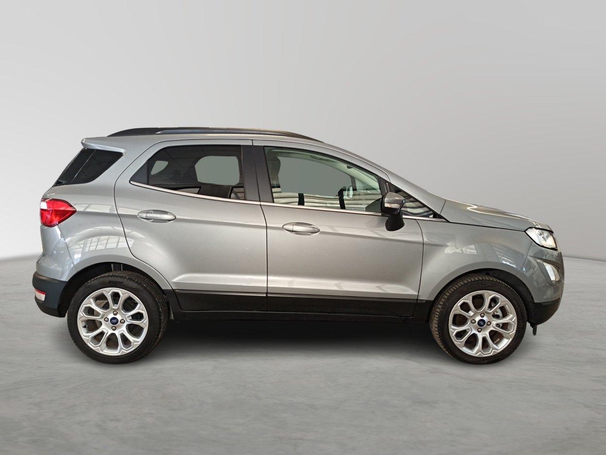 FORD EcoSport - 1.0 EcoBoost 125 CV Start&Stop Titanium