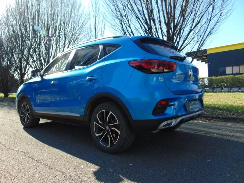 MG ZS (2021-2025) ZS 1.0T-GDI aut. Luxury