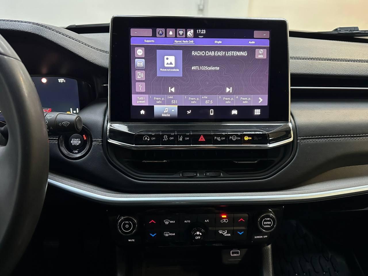 JEEP Compass II 2021 - Compass 1.6 mjt Limited 2wd 130cv