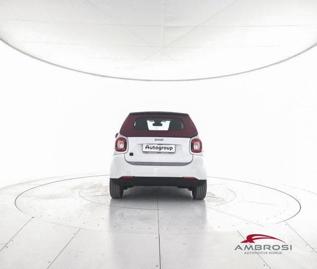 SMART ForTwo Fortwo Cabrio eq Passion 22 Kw