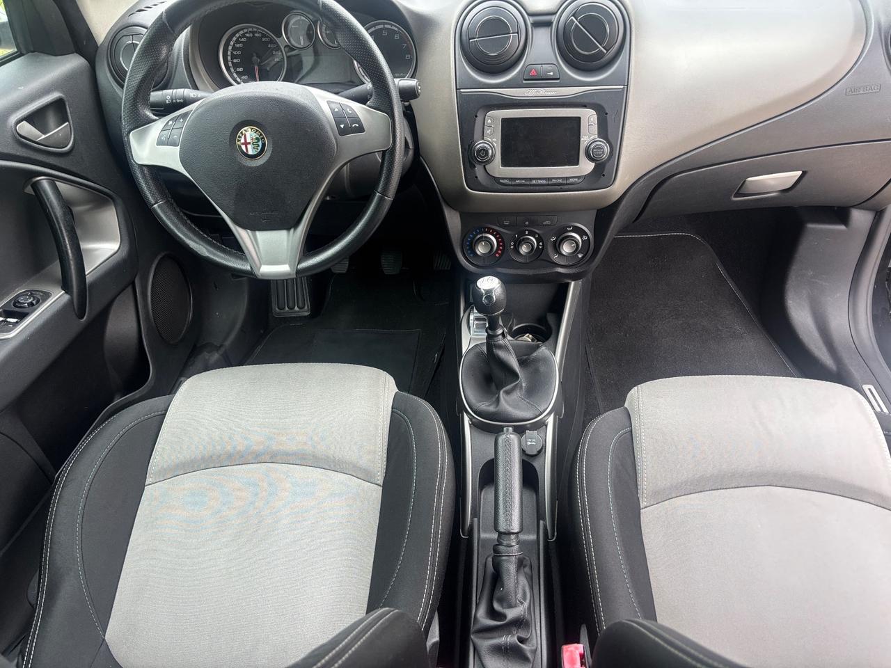 Alfa Romeo MiTo 1.4 T 120 CV GPL Progression