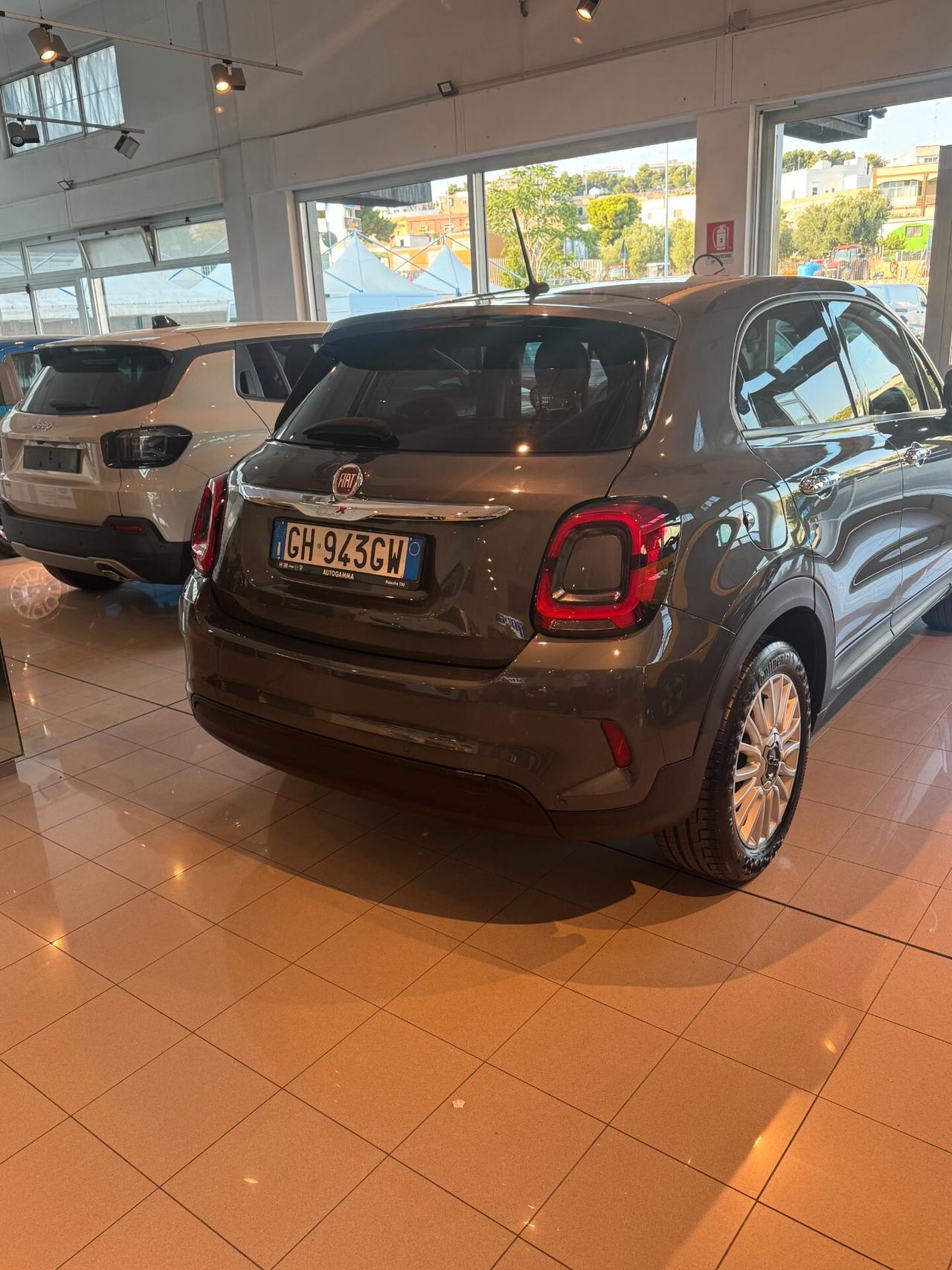 FIAT 500X 1.3 MultiJet 95 CV Connect
