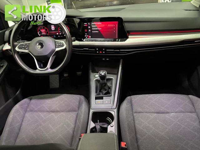 VOLKSWAGEN Golf VIII 2.0 TDI Life