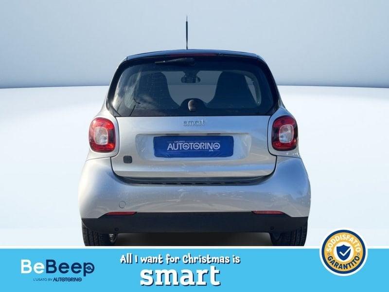 smart fortwo EQ PASSION MY19
