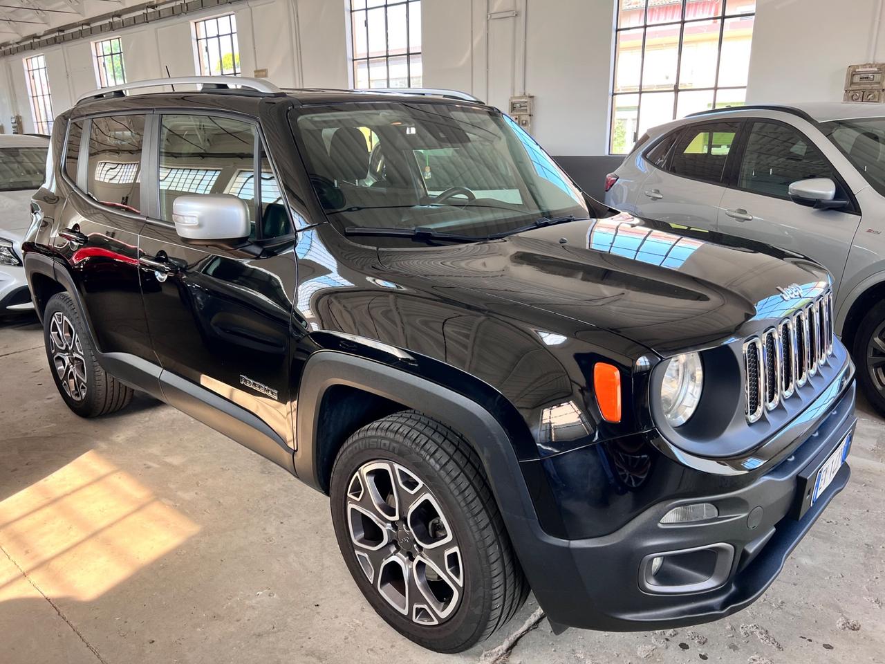 Jeep Renegade 2.0 Mjt 140CV 4WD Active Drive Low Limited