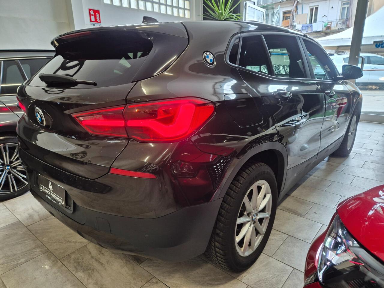 Bmw X2 sDrive16d Advantage