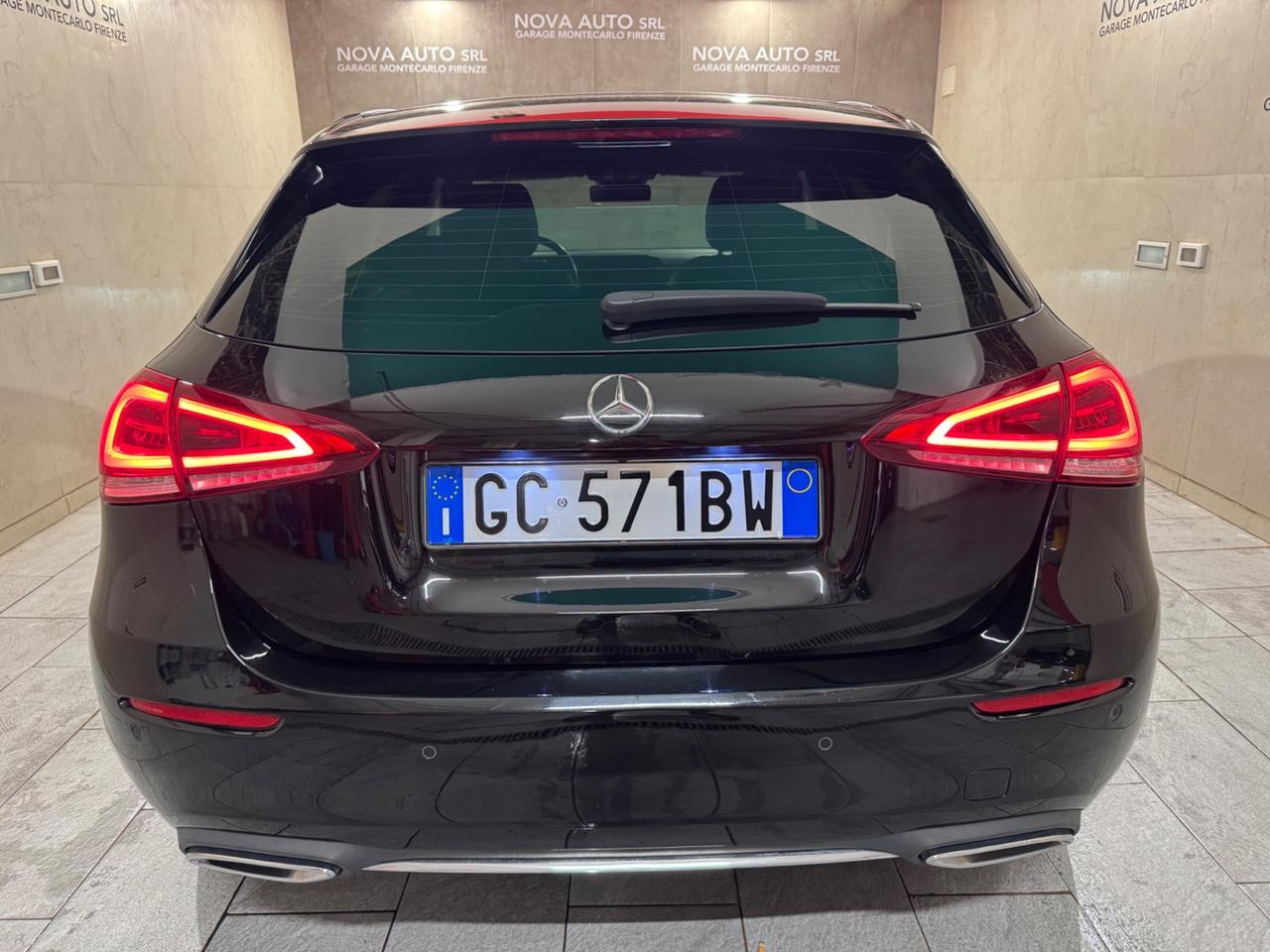 Mercedes-benz A 200 A 200 Automatic Premium