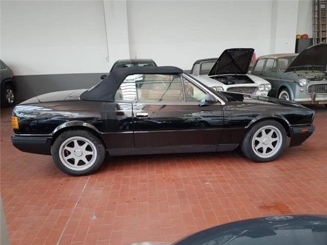 MASERATI Biturbo Spider Zagato 2.0 164kw