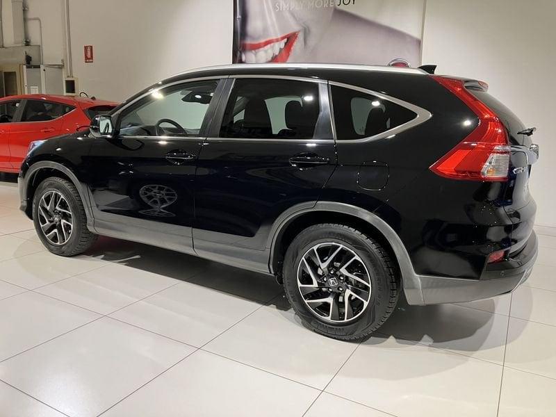 Honda CR-V 1.6 i-DTEC Elegance + Navi 4WD