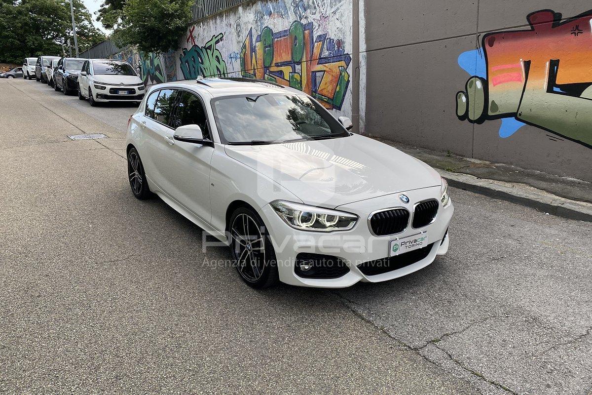 BMW 116d 5p. Msport