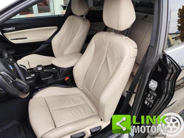 BMW 230 i Coupé Msport GARANZIA INCLUSA