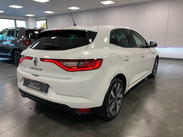 RENAULT Megane 1.5 dCi EDC Bose STRAFULL Automatico