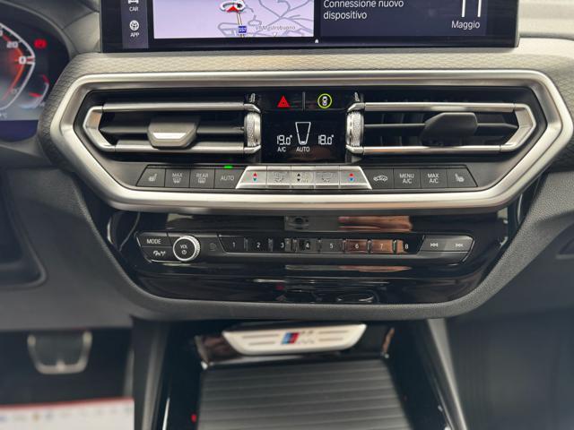 BMW X3 xDriveM40d Mild Hybrid 340cv M Sport