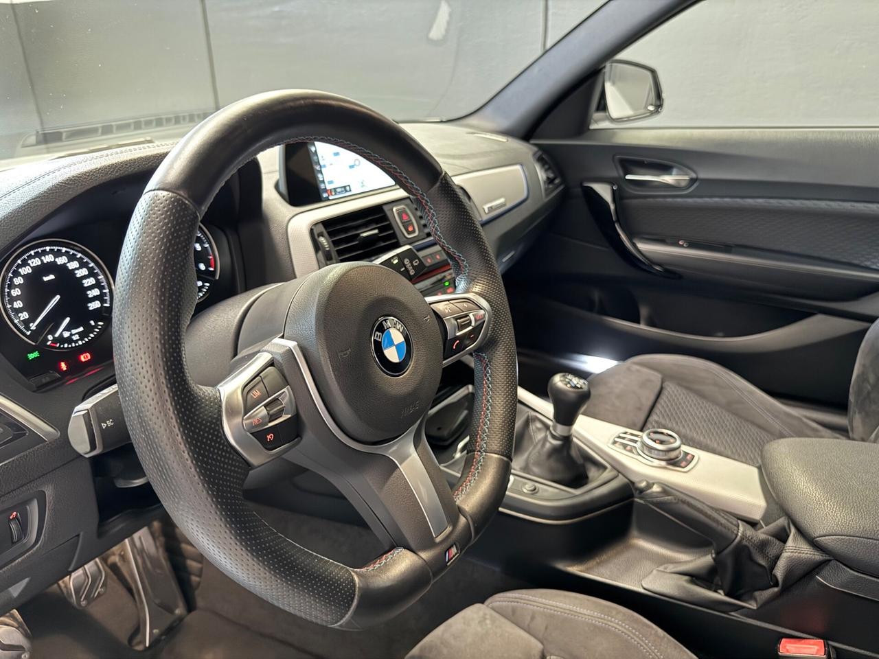 Bmw 116 116d Msport Shadow Line