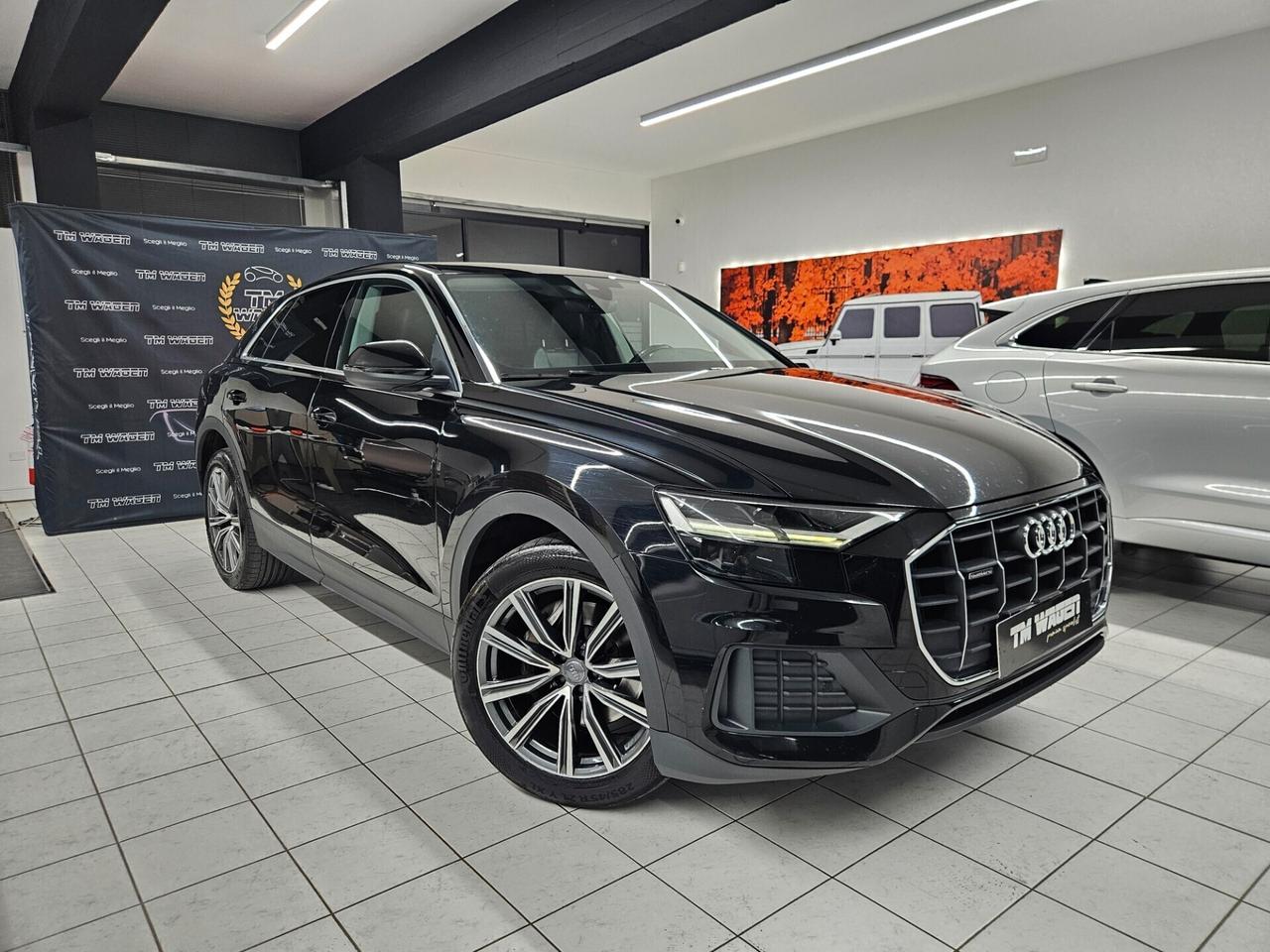 Audi Q8 50 3.0 tdi mhev quattro tiptronic - IVA ESPOSTA