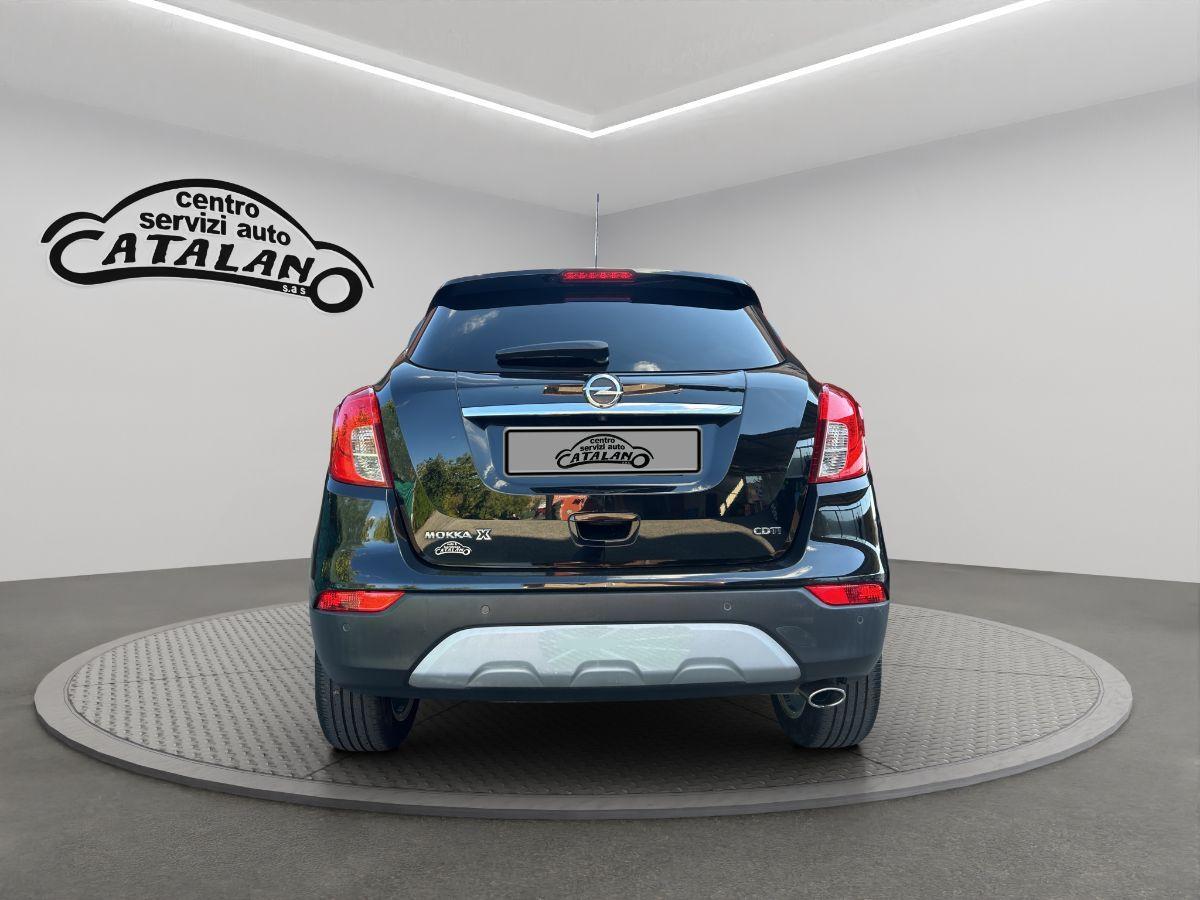 OPEL - Mokka X - 1.6 CDTI 136CV Ecotec 136 4x2 aut.Ult.