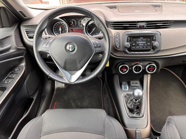 ALFA ROMEO Giulietta 1.6 JTDm 120 CV Super