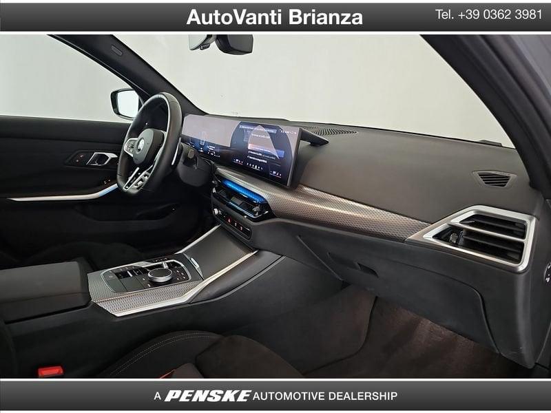 BMW Serie 3 320d xDrive mhev 48V LCI MSport Pro