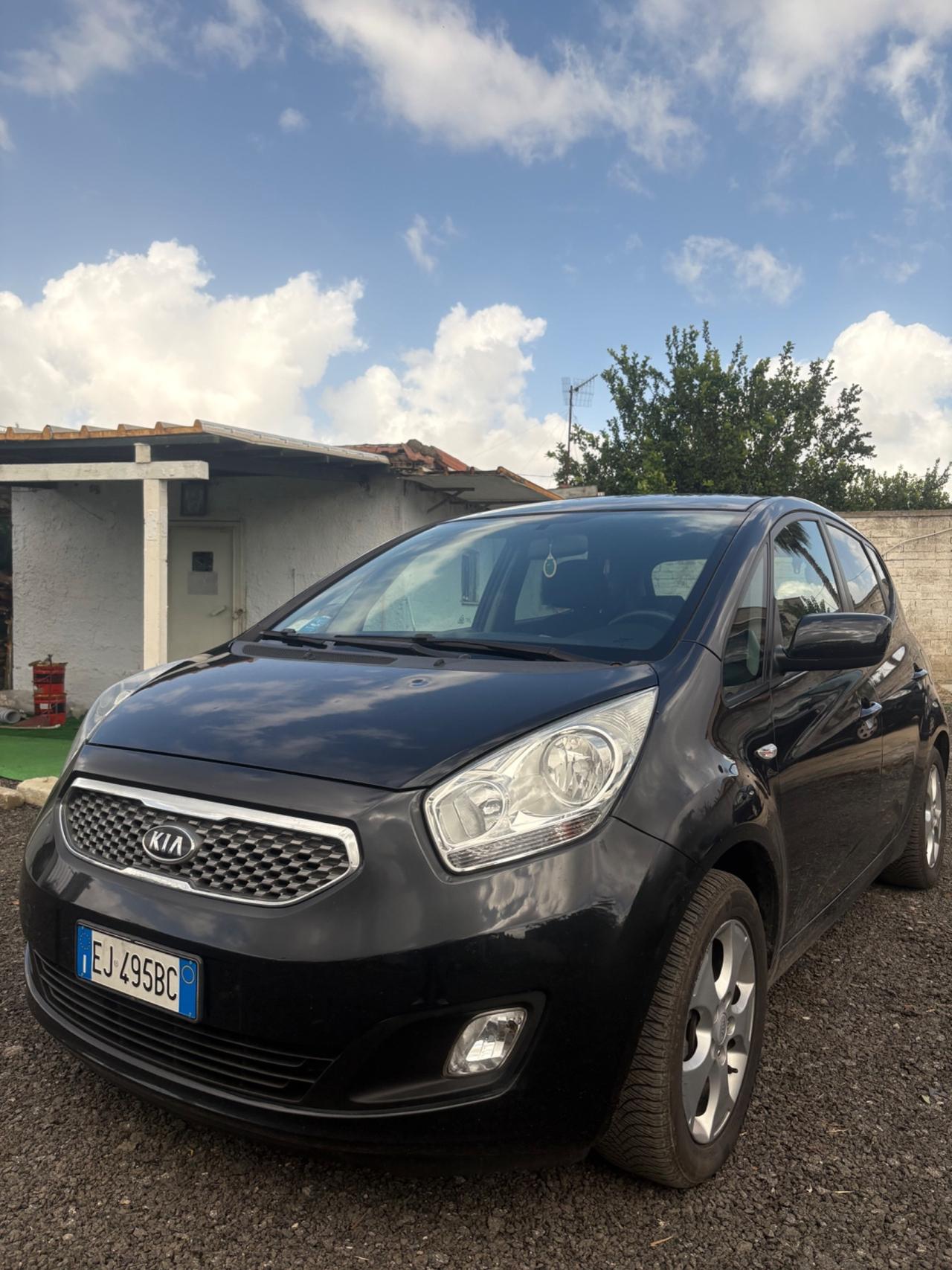 Kia Venga 1.4 CVVT EX Easy GPL
