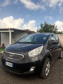 Kia Venga 1.4 CVVT EX Easy GPL