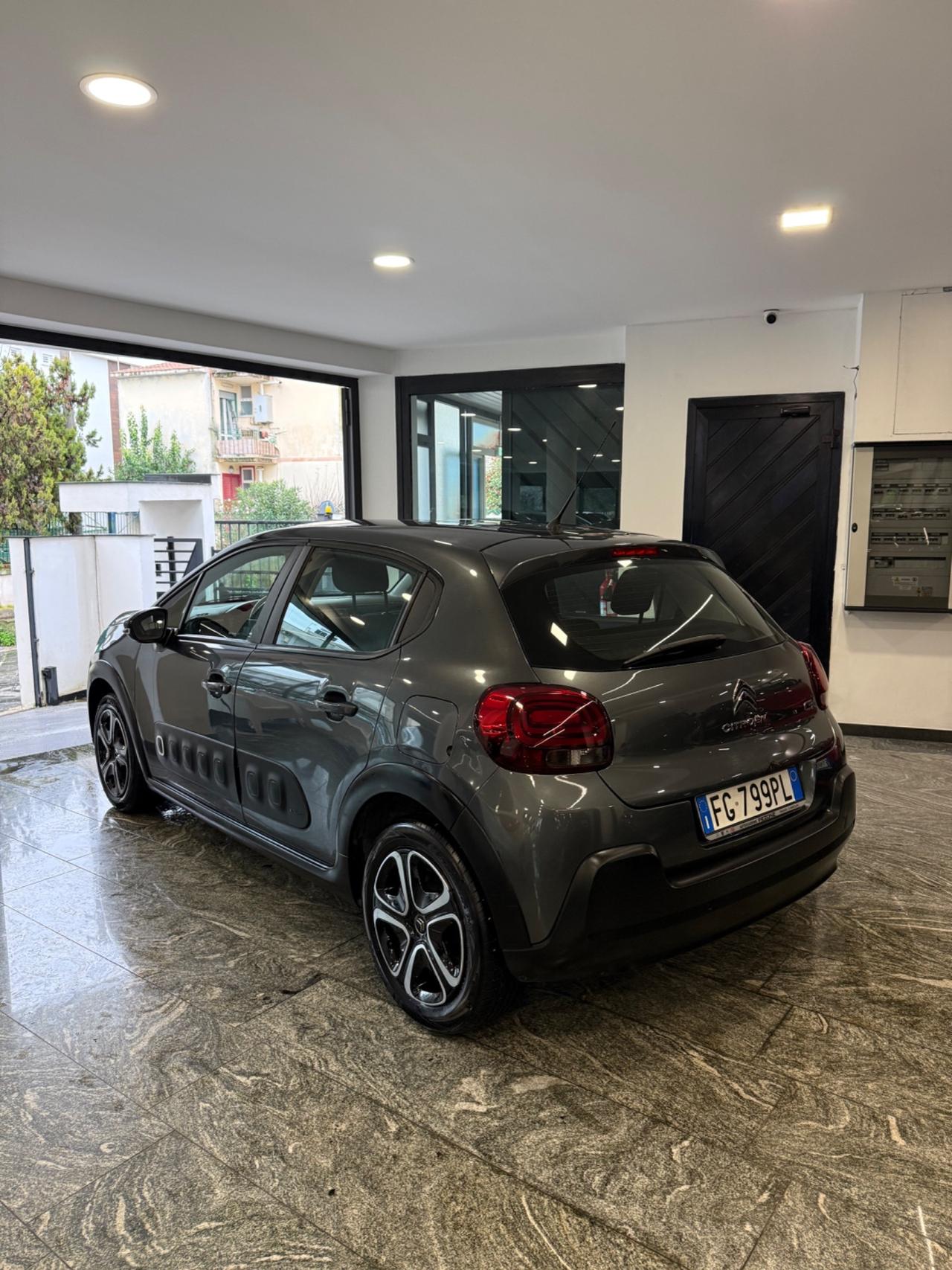 Citroen C3 PureTech 82 Shine