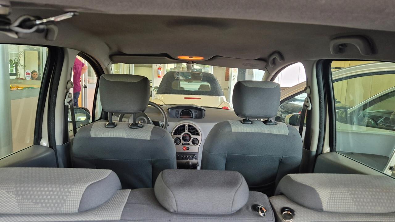 Renault Modus 1.2 16V Grazia