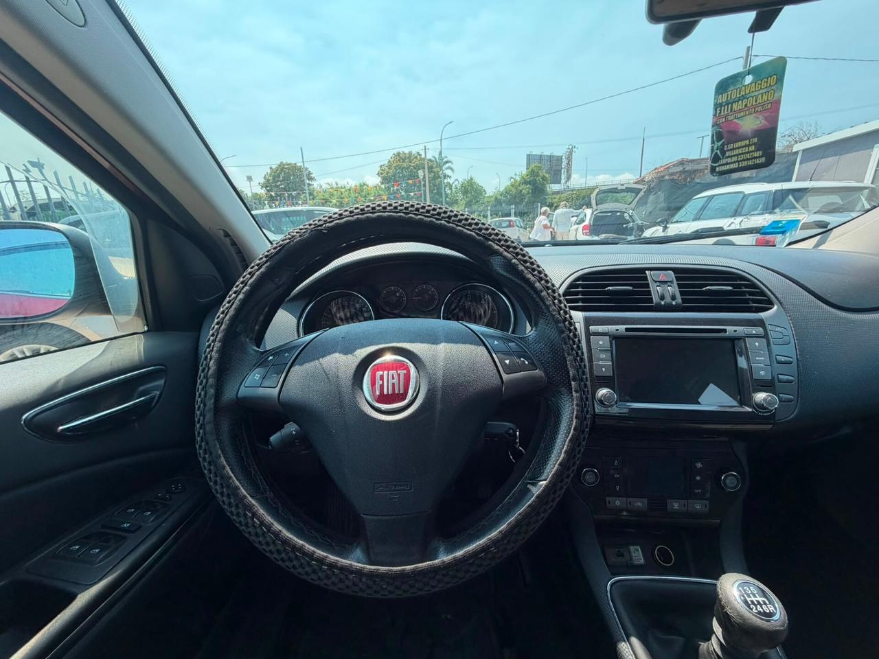 Fiat Bravo 1.6 MJT 120 CV DPF Dynamic