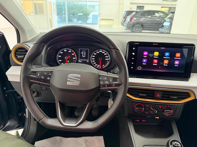 SEAT Ibiza 1.0 TGI 5 porte Business