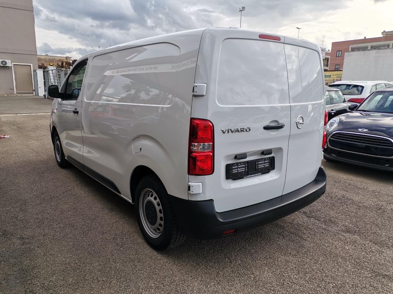 Opel Vivaro 1.5 Diesel 100CV S&S PL-TN M Furgone Enjoy