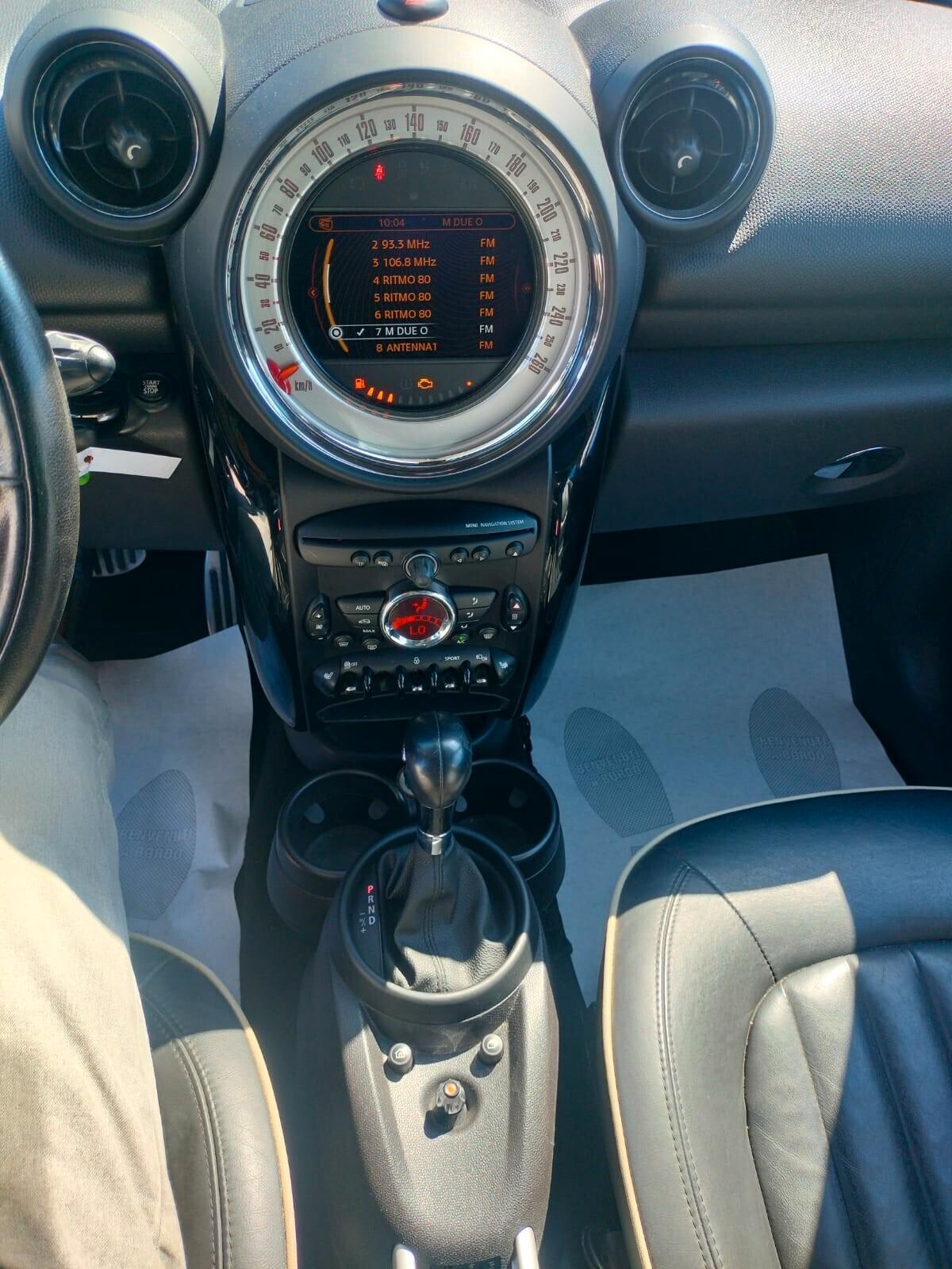 Mini Cooper SD Countryman 2.0 D ALL4 Automatica