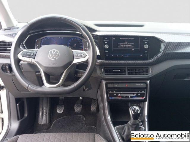 VOLKSWAGEN T-Cross 1.0 TSI 110 CV Advanced