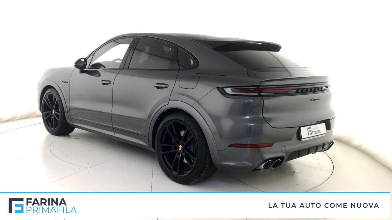 PORSCHE Cayenne III 2023 - Cayenne 3.0 e-hybrid tiptronic