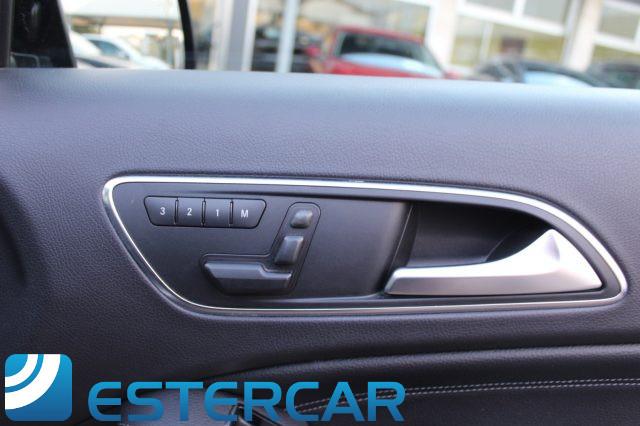 MERCEDES-BENZ A 160 CDI Sport PELLE TETTO LED FULL