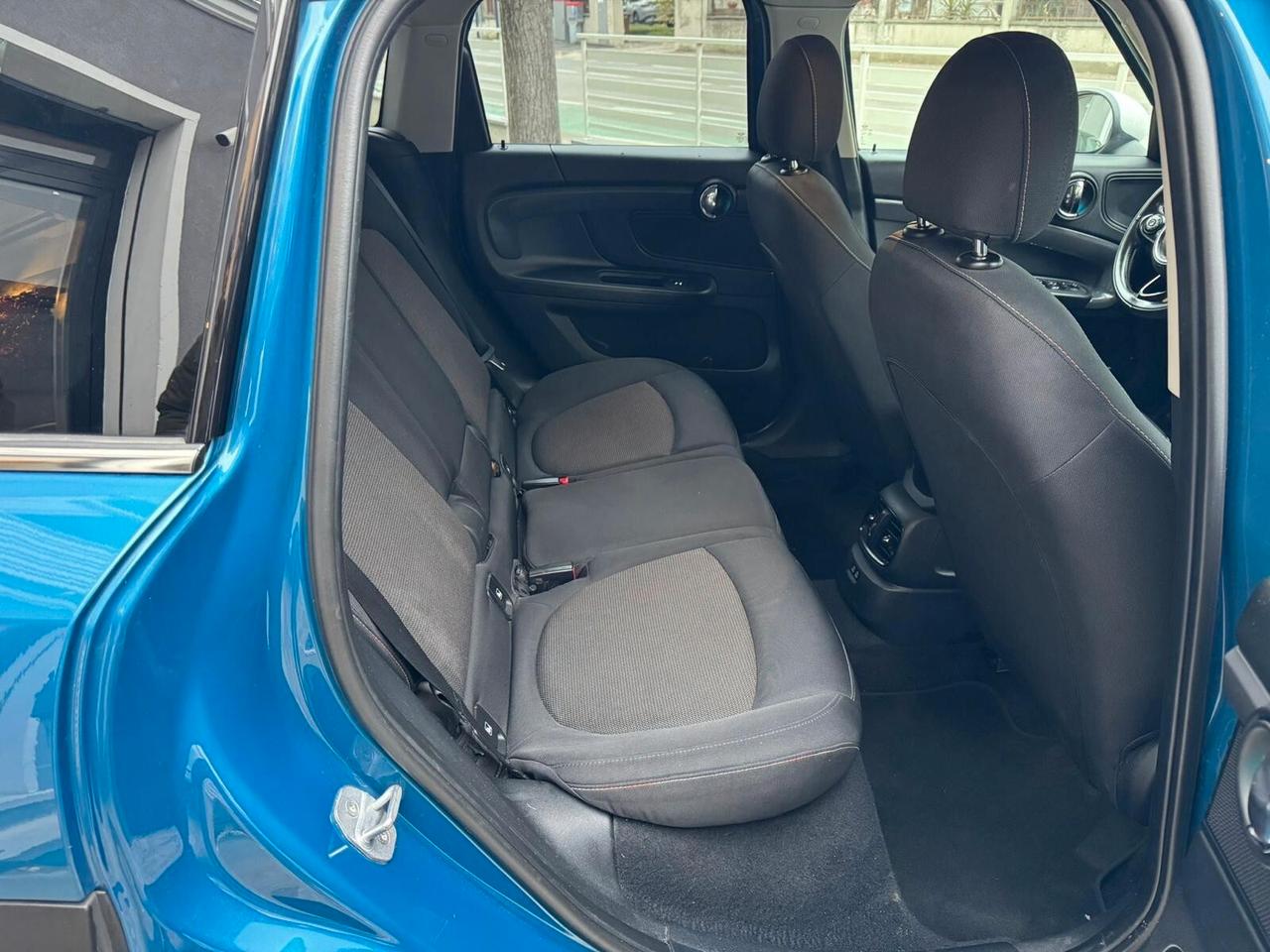 MINI COOPER COUNTRYMAN 1.5 SE ALL4 AUTOM